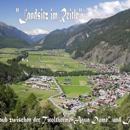 Landsitz Im Reitle شقة لانغنفلد