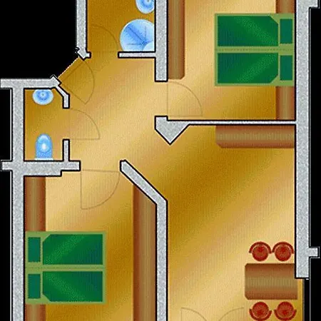 דירה Landsitz Im Reitle