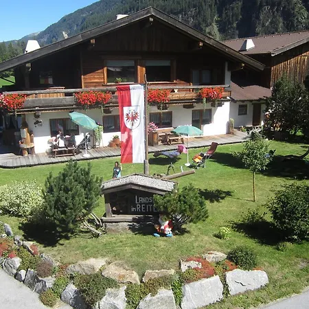 Appartement Landsitz Im Reitle Längenfeld