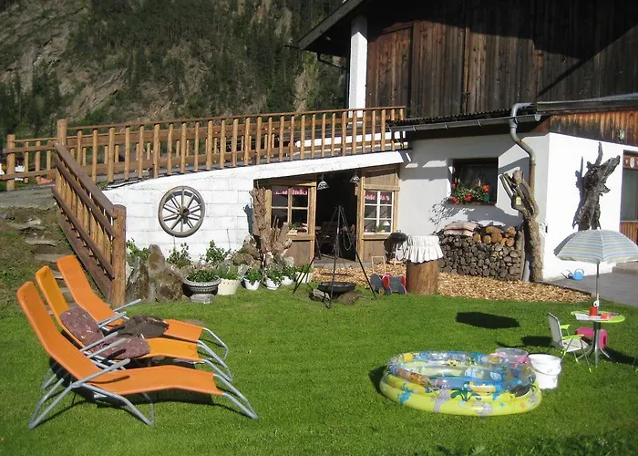 Apartman Landsitz Im Reitle *