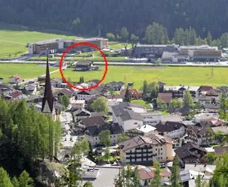 Landsitz Im Reitle Apartament Längenfeld
