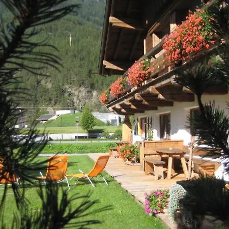 Apartmán Landsitz Im Reitle