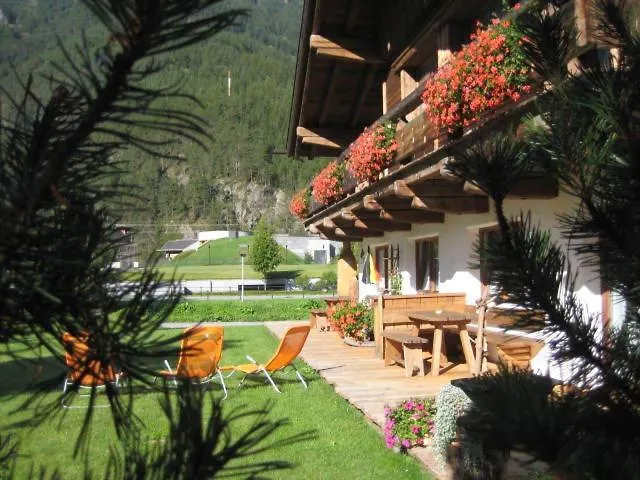 Apartmán Landsitz Im Reitle