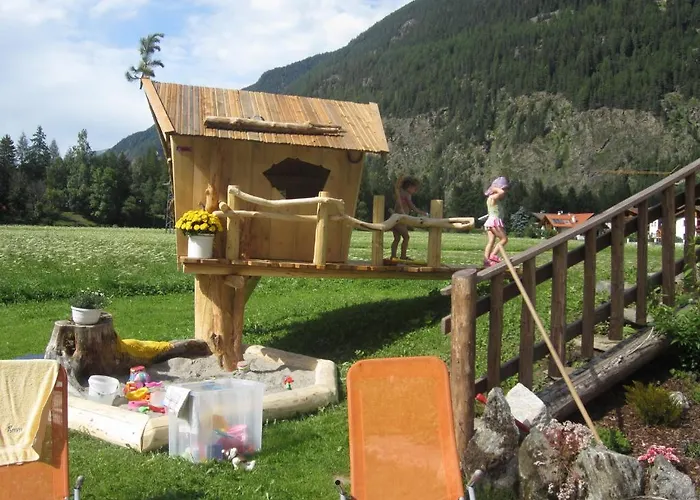 Apartmán Landsitz Im Reitle