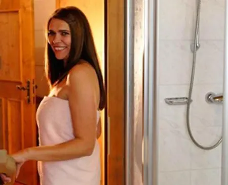 아파트 Landsitz Im Reitle 란켄펠트