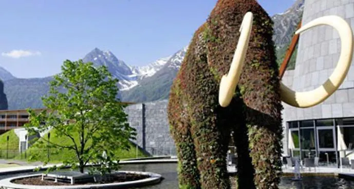 아파트 Landsitz Im Reitle