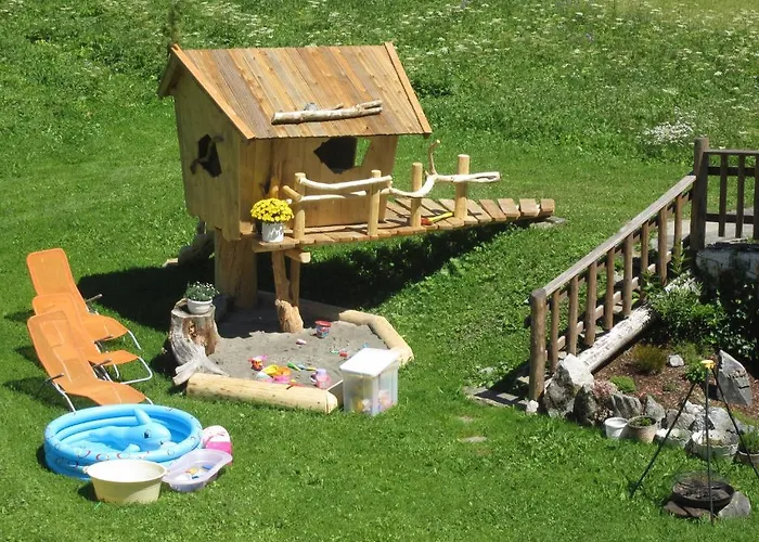 Landsitz Im Reitle 아파트 *